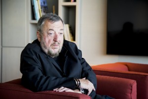 Павел Лунгин. Интервью в Ельцин Центре