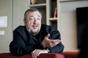 Павел Лунгин. Интервью в Ельцин Центре