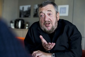 Павел Лунгин. Интервью в Ельцин Центре