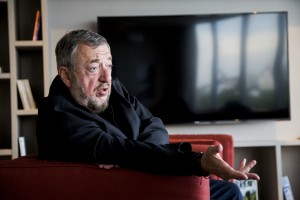 Павел Лунгин. Интервью в Ельцин Центре