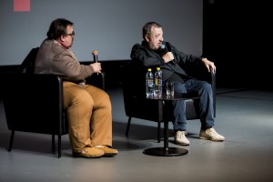 Вячеслав Шмыров и Павел Лунгин. «Дама Пик»