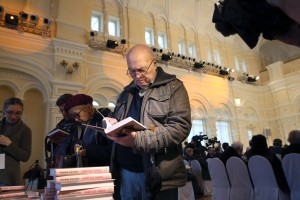 Личный фотограф Бориса Ельцина Дмитрий Донской