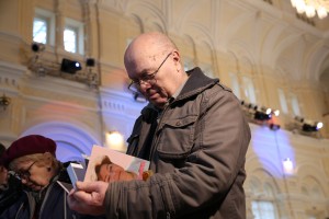 Личный фотограф Бориса Ельцина Дмитрий Донской