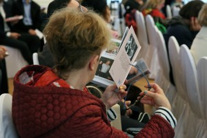 Презентация мемуаров Наины Ельциной «Личная жизнь» в ГУМе