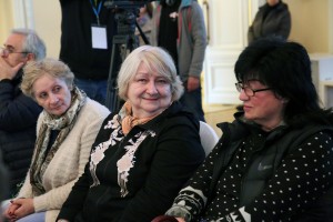 Презентация мемуаров Наины Ельциной «Личная жизнь» в ГУМе