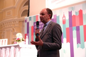 Руководитель Роспечати Михаил Сеславинский