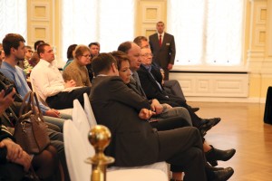 Презентация мемуаров Наины Ельциной «Личная жизнь» в ГУМе