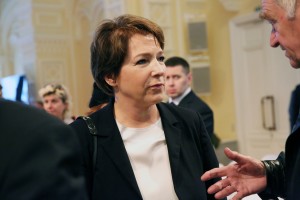 Презентация мемуаров Наины Ельциной «Личная жизнь» в ГУМе