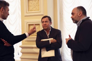 Презентация мемуаров Наины Ельциной «Личная жизнь» в ГУМе