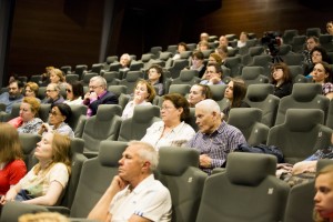 Презентация книги об Ахмадулиной «Белла. Встречи вослед»