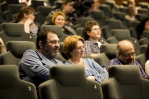 Презентация книги об Ахмадулиной «Белла. Встречи вослед»