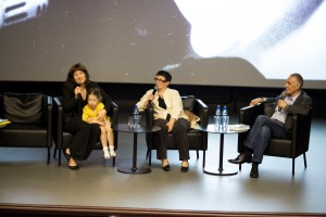 Презентация книги об Ахмадулиной «Белла. Встречи вослед»