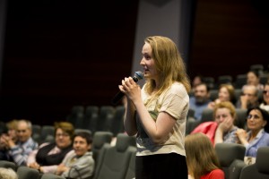 Презентация книги об Ахмадулиной «Белла. Встречи вослед»