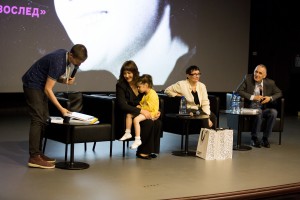 Презентация книги об Ахмадулиной «Белла. Встречи вослед»