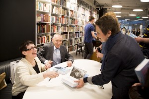 Презентация книги об Ахмадулиной «Белла. Встречи вослед»