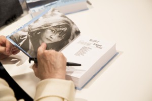 Презентация книги об Ахмадулиной «Белла. Встречи вослед»