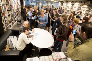 Презентация книги об Ахмадулиной «Белла. Встречи вослед»