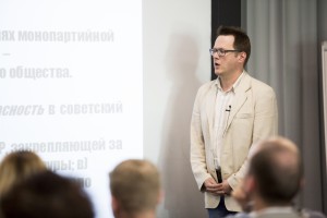 Якуб Садовский о Горбачеве и Перестройке