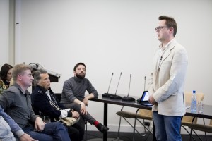 Якуб Садовский о Горбачеве и Перестройке