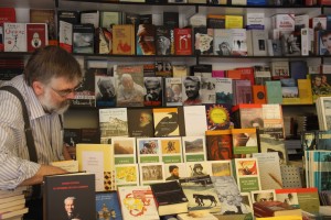 Ельцин Центр на книжной ярмарке в Мадриде