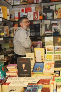 Ельцин Центр на книжной ярмарке в Мадриде