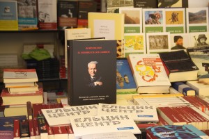 Ельцин Центр на книжной ярмарке в Мадриде