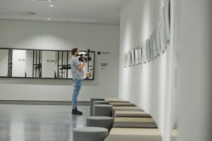 Выставка детского журнала «Трамвай» 1990–1991