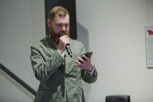 Илья Шипиловских. Выставка детского журнала «Трамвай» 1990–1991