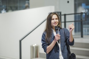 Выставка детского журнала «Трамвай» 1990–1991