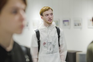 Выставка детского журнала «Трамвай» 1990–1991