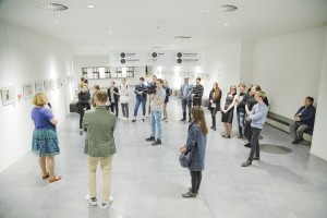 Выставка детского журнала «Трамвай» 1990–1991