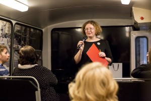 Марина Соколовская. Мои 90-е. Русские за границей