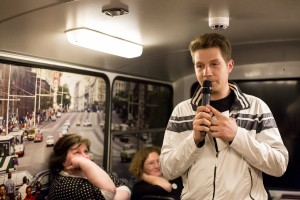 Мои 90-е. Русские за границей