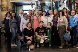 Мои 90-е. Русские за границей