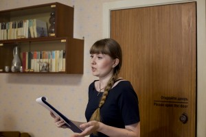 One talk. Полная версия: Книжная полка