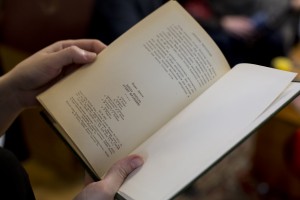 One talk. Полная версия: Книжная полка