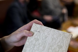 One talk. Полная версия: Книжная полка