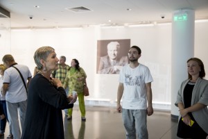 One talk. Полная версия. Ковер из Бутки