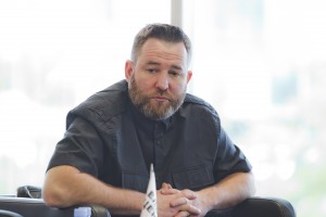 Андрей Звягинцев в Ельцин Центре