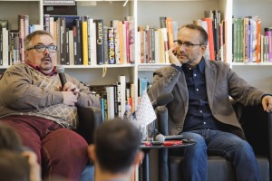 Андрей Звягинцев в Ельцин Центре