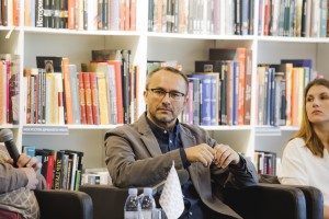 Андрей Звягинцев в Ельцин Центре