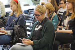 Андрей Звягинцев в Ельцин Центре