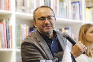 Андрей Звягинцев в Ельцин Центре