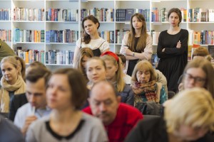 Андрей Звягинцев в Ельцин Центре