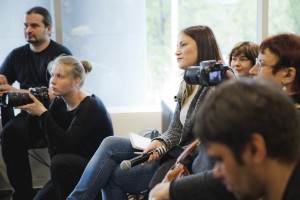 Андрей Звягинцев в Ельцин Центре