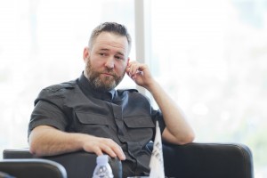 Андрей Звягинцев в Ельцин Центре