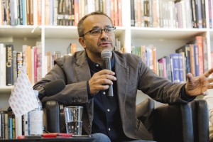 Андрей Звягинцев в Ельцин Центре