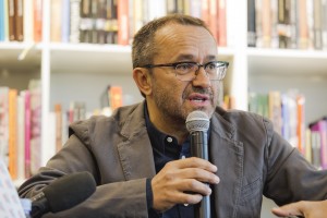 Андрей Звягинцев в Ельцин Центре