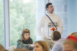 Андрей Звягинцев в Ельцин Центре
