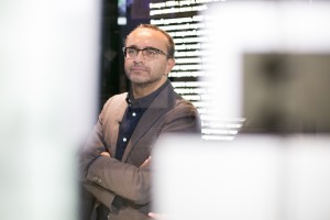 Андрей Звягинцев в Музее Ельцина